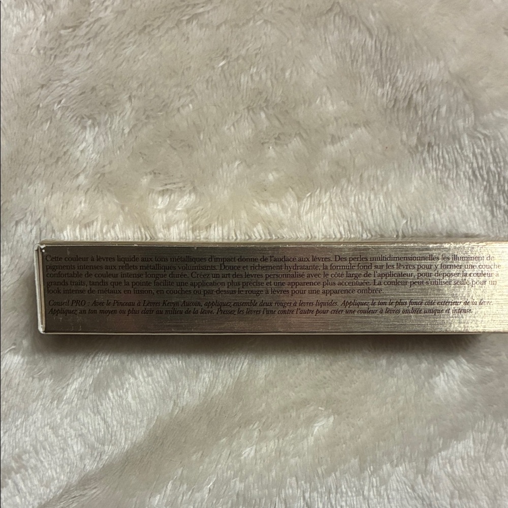 Kevyn Aucoin The Molten Lip color - Gold - Picture 4 of 7